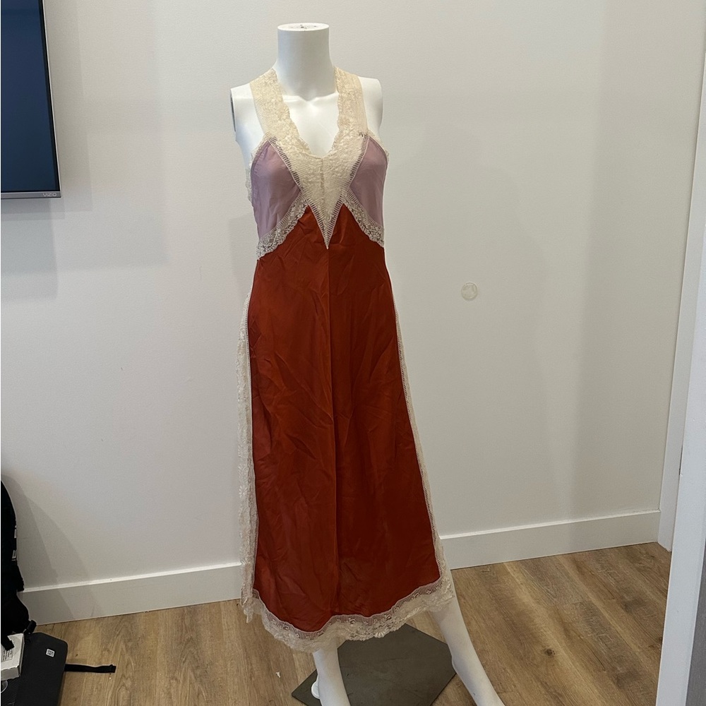 Free people dress/ top nwt